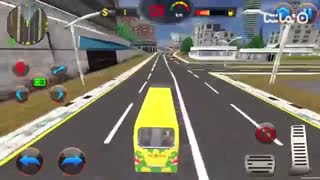 Real School Bus Driving - Offroad Bus Driver 2019