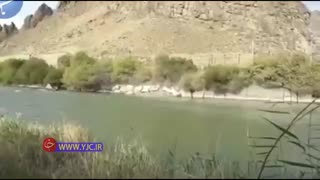 رهاسازی پساب‌ معدن به رود ارس