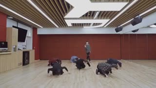 GOT7 "니가 부르는 나의 이름(You Calling My Name)" Dance Practice