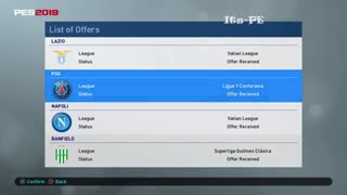 آموزش ویدئویی بازی PES2019 به زبان فارسی (دفتر مدیر در ML!)
