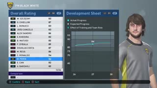 آموزش ویدئویی بازی PES2019 به زبان فارسی (جمعبندی و پایان ML)