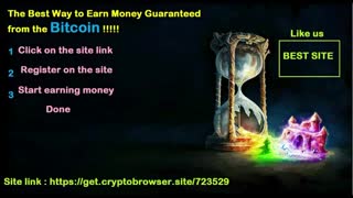 آموزش سریع استخراج رایگان بیت کوین