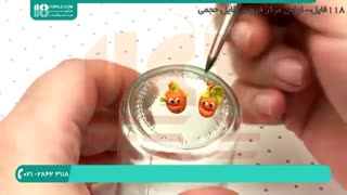 آموزش ساخت انگشتر رزین