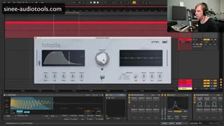 ISM - Kikzilla v1 Win OSX دانلود پلاگین افکت درام Heavy کردن بیس کیک ها