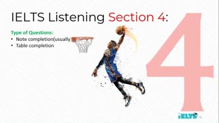 سکشن 4 لیسنینگ آزمون آیلتس