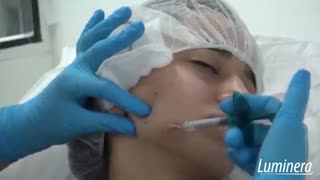 تزریق ژل فک و گونه