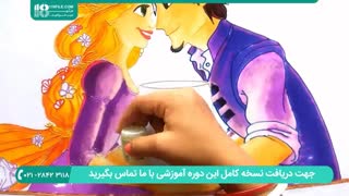 طرحی پروانه برای نقاشی روی شیشه