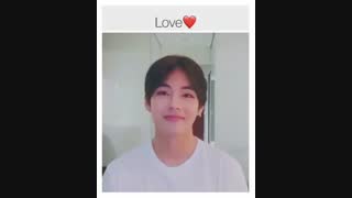 Bts من نمی تونم عاشقت نباشم ❤