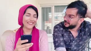 دابسمش هوتن شکیبا در لیسانسه ها