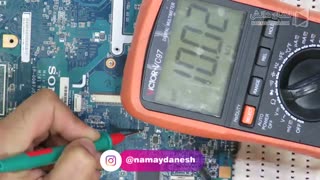 دوره الکترونیک تعمیرات کامپیوتر و لپ تاپ - بخش سوم