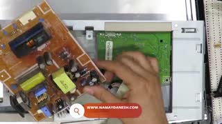 دوره آموزش تعمیر مانیتور کامپیوتر