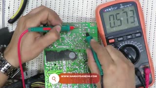 دوره آموزش تعمیر پاور کامپیوتر