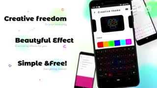 LED Flash Keyboard Light - Mechanical Keyboard