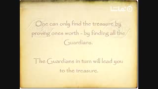 Temple Treasure Hunt Game