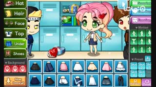 Valentine's Day Pretty Girl