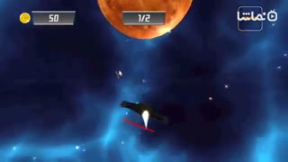 VR Space Jet War Shooting VR Game