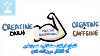 مصرف کراتین و کافئین با هم مشکلی دارد؟