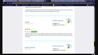 پاکت آپشن: آموزش های کریس 09- بروکرها