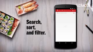 Seamless Food Delivery/Takeout