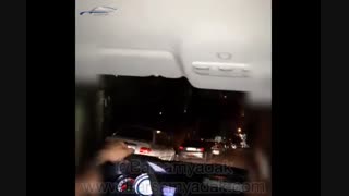 رفع کوبش رنو فلوئنس با ضربه گیر برسام