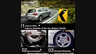 رفع خشکی کیا سراتو با ضربه گیر برسام