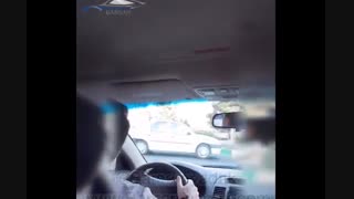 افزایش نرمی تویوتا کمری با ضربه گیر برسام