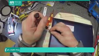 تعمیر سری جدید لپ تاپ های ایسوس - سوکت شارژ