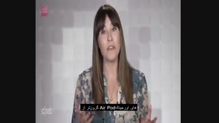 از مکبوک پرو ۱۶ اینچی اپل رونمایی شد