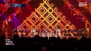 اجرای LION از جی آیدل در برنامه Queendom