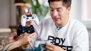 ویدئویی از مدل مفهومی کنسول پلی استیشن 5 سونی