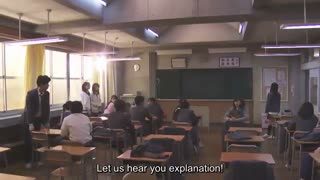 قسمت سوم سریال ژاپنی کلاس درس آقای هیراگی MR HIRAGIS HOMEROOM با زیر نویس فارسی