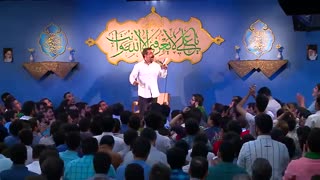 خورشید مکه اومد، ماه مدینه سر زد