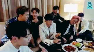 لایو جدید بی تی اس bts