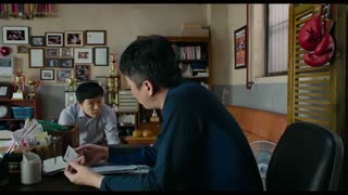 فیلم  کره ای My Punch-Drunk Boxer 2019  با بازی هیری