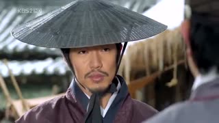 قسمت شانزدهم سریال شکارچیان برده Chuno The Slave Hunters 2010 . چانو