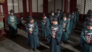 قسمت هفدهم سریال شکارچیان برده Chuno The Slave Hunters 2010 . چانو