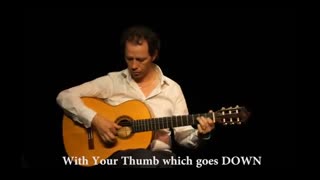 اموزش گیتار اسپانیایی MALAGUENA FLAMENCO