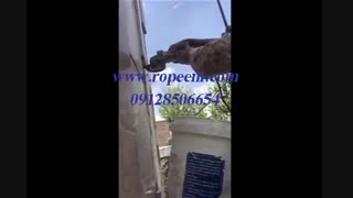 پیچو رولپلاک سنگ نما