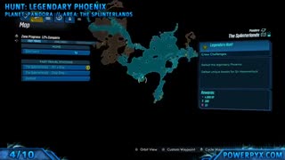 راهنمای تروفی Got Big Game بازی borderlands 3