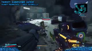 راهنمای تروفی Zer0ed در بازی borderlands 3