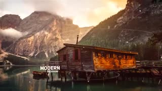 دانلود رایگان پروژه افتر افکت اسلایدشو عکس  پارالاکس حرفه ای