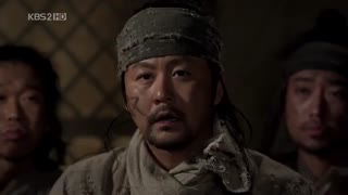 قسمت نوزدهم سریال شکارچیان برده Chuno The Slave Hunters 2010 . چانو