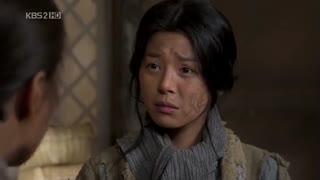 قسمت بیست و یکم سریال شکارچیان برده Chuno The Slave Hunters 2010 . چانو