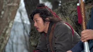 قسمت بیست و دوم سریال شکارچیان برده Chuno The Slave Hunters 2010 . چانو