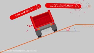 سنسور شیب