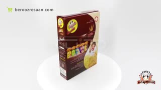 صبحانه میوسلی شکلاتی پنگوئن-به روز رسان