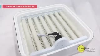 بازگشایی دستگاه جوجه کشی ایزی باتور 3