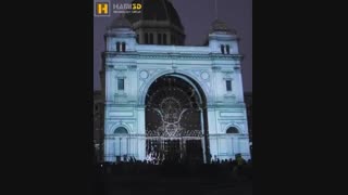 ویدئو مپینگ ساختمان