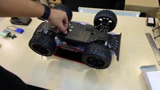 وحشی و جذاب مثل ماشین کنترلی savage x4/ایستگاه پرواز