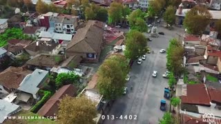 معرفی محله قدیمی گابنه در لاهیجان